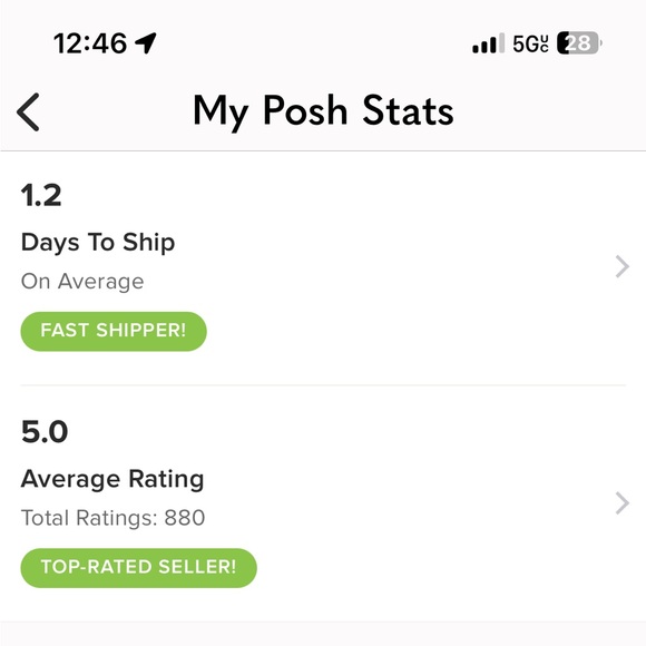 Meet your Posher, Ariel - Picture 3 of 5